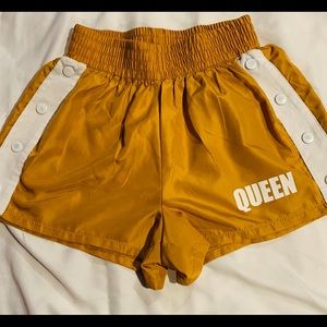 Girl’s Short